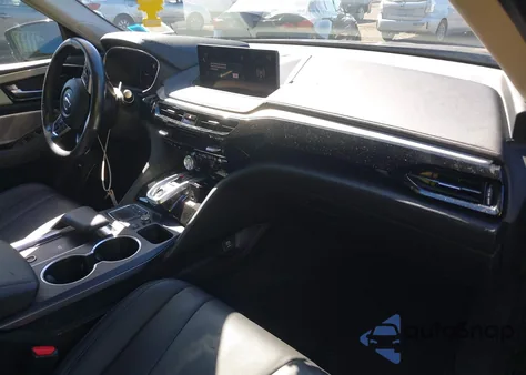 2024 Acura Mdx Standard из США, поврежденный, VIN 5J8YE1H32RL011796